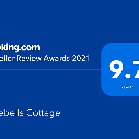 Bluebells Cottage Chop Gate Екстер'єр фото