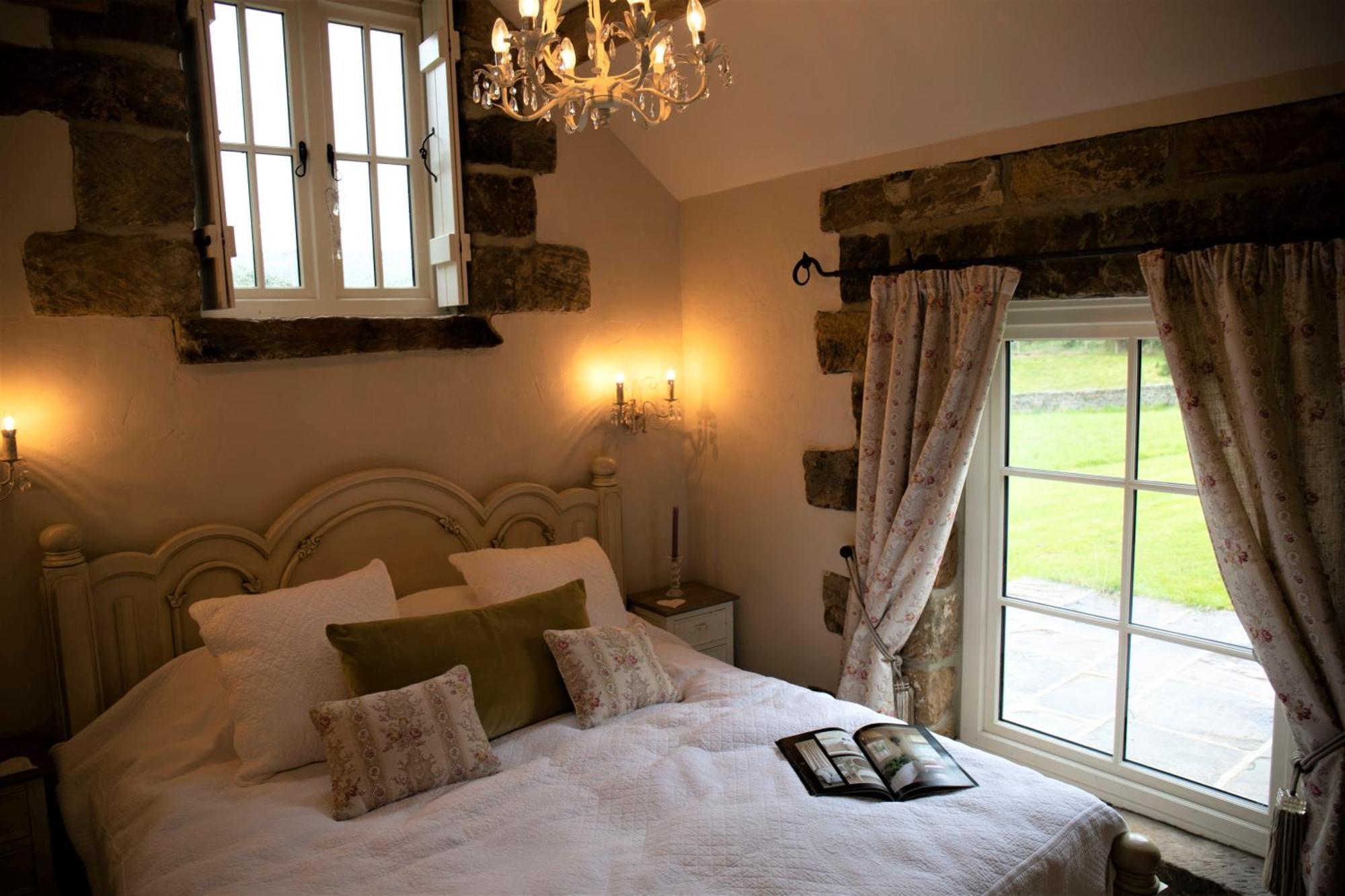 Bluebells Cottage Chop Gate Екстер'єр фото