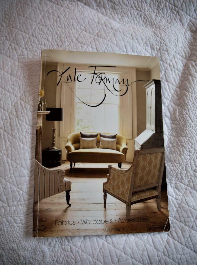 Bluebells Cottage Chop Gate Екстер'єр фото