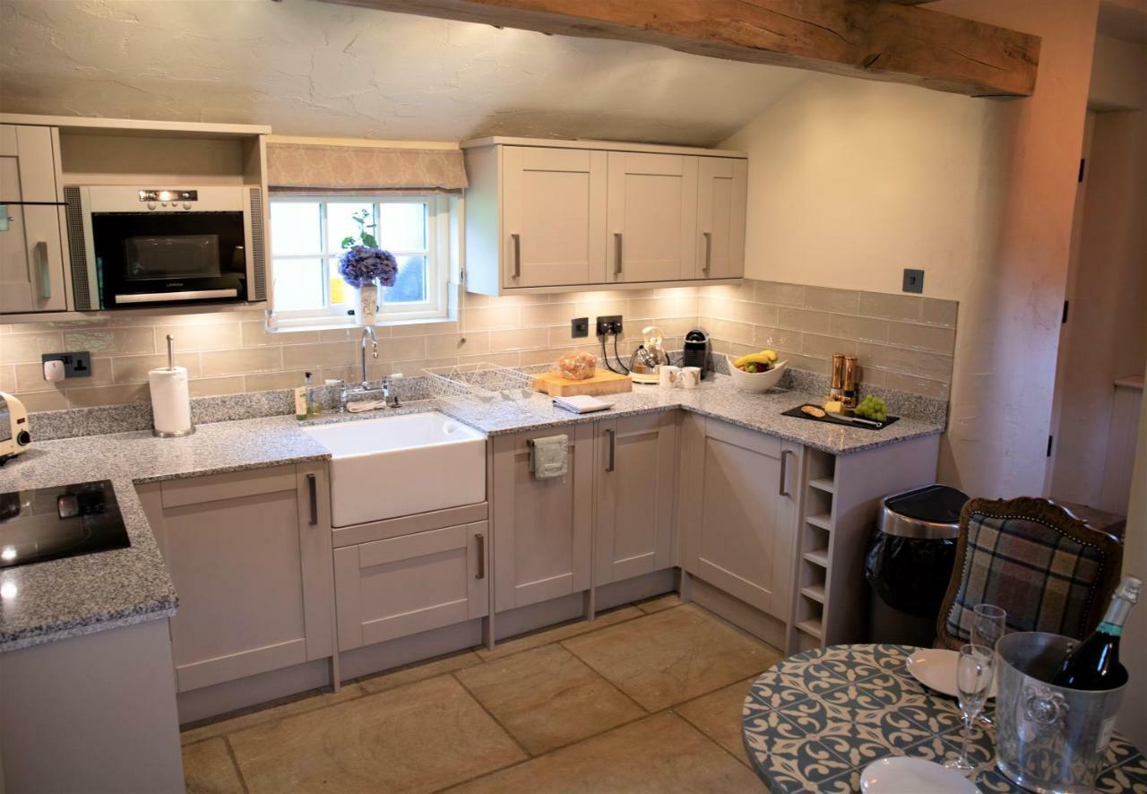 Bluebells Cottage Chop Gate Екстер'єр фото